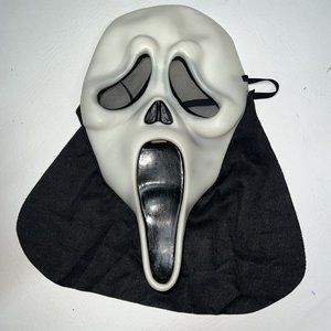 Scream Ghostface Mask Halloween Costume Accessory Easter Unlimited Adult Unisex